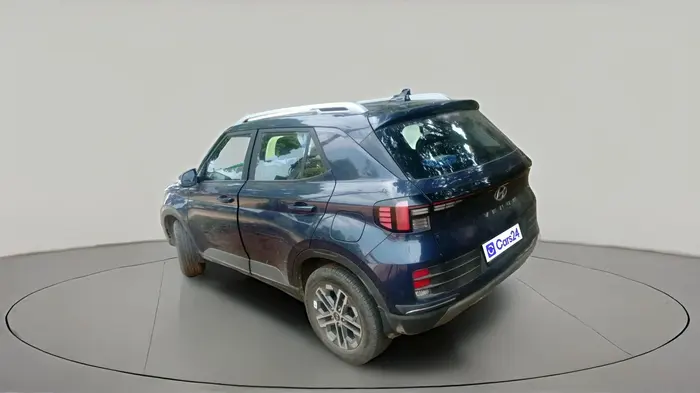 2023 Hyundai VENUE S(O) 1.2, Petrol, Manual, 27,916 km, exterior