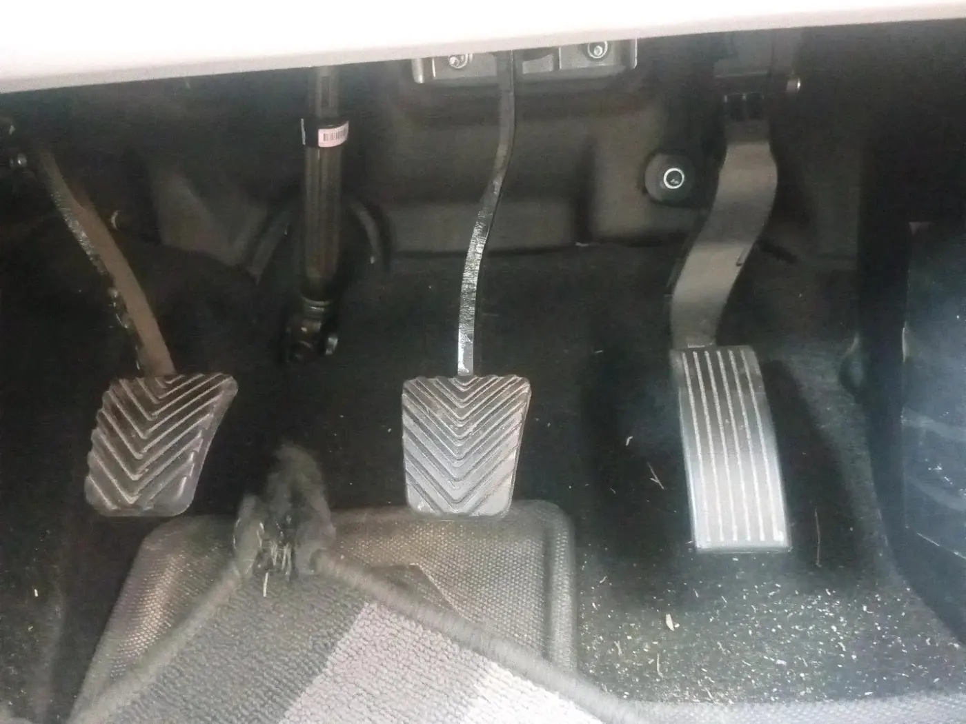 2023 Hyundai VENUE S(O) 1.2, Petrol, Manual, 27,916 km, interior