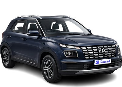 2023 Hyundai VENUE - SUV - Petrol - Manual - ₹8.26 lakh