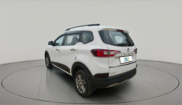 2024 Renault TRIBER RXZ, Petrol, Manual, 13,821 km, exterior