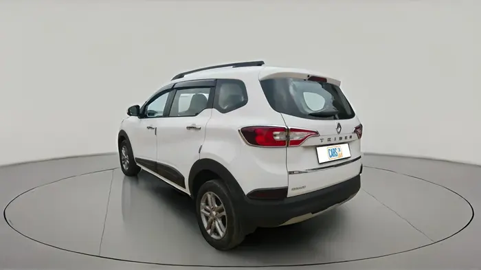 2024 Renault TRIBER RXZ, Petrol, Manual, 13,821 km, exterior