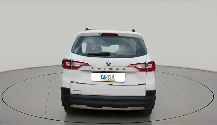 2024 Renault TRIBER RXZ, Petrol, Manual, 13,821 km, exterior