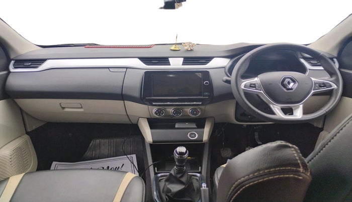 2024 Renault TRIBER RXZ, Petrol, Manual, 13,821 km, interior