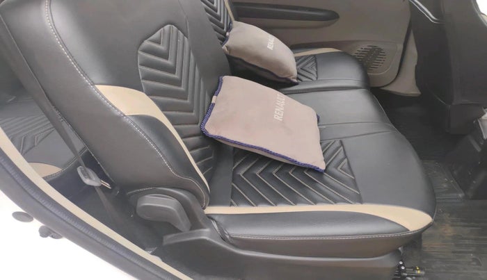 2024 Renault TRIBER RXZ, Petrol, Manual, 13,821 km, interior