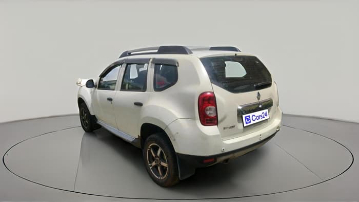 2012 Renault Duster 85 PS RXL DIESEL, Diesel, Manual, 2,26,087 km, exterior