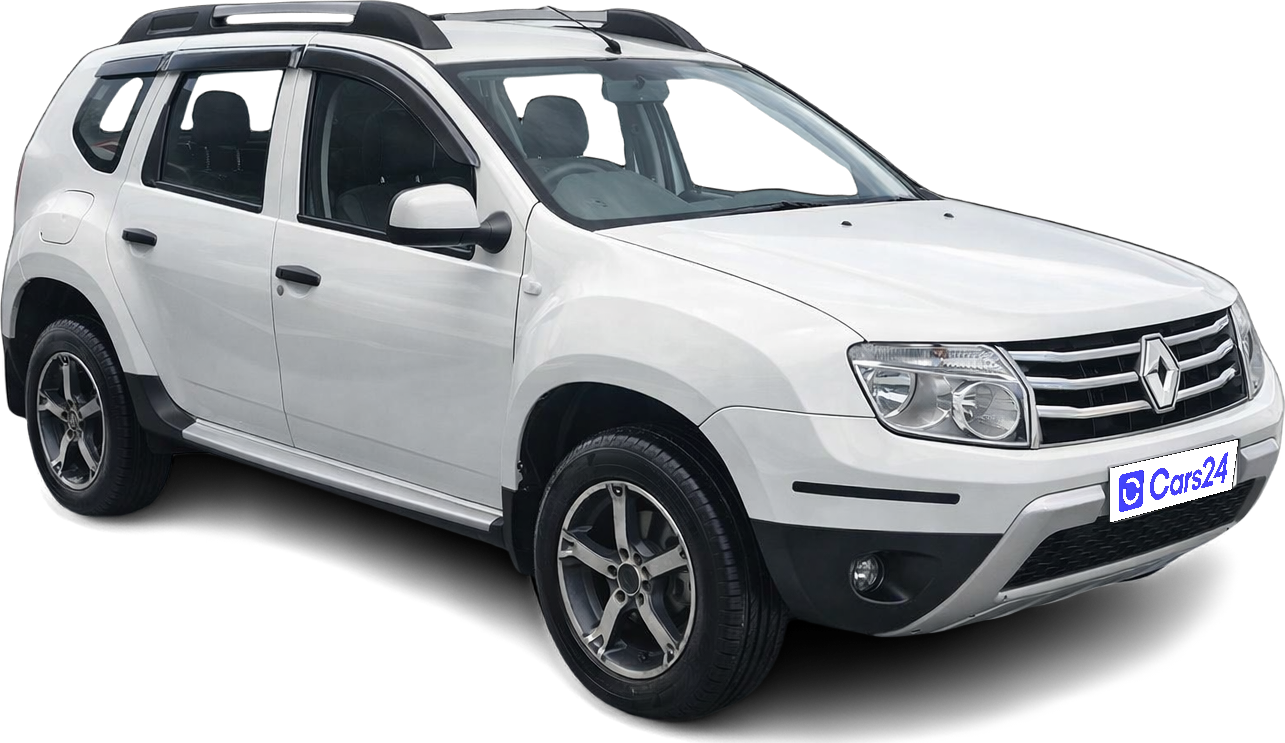 2012 Renault Duster - SUV - Diesel - Manual - ₹2.63 lakh