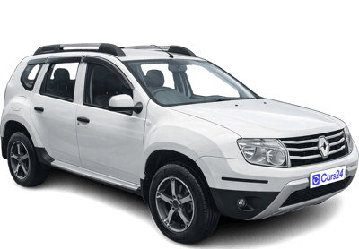 2012 Renault Duster - SUV - Diesel - Manual - ₹2.63 lakh