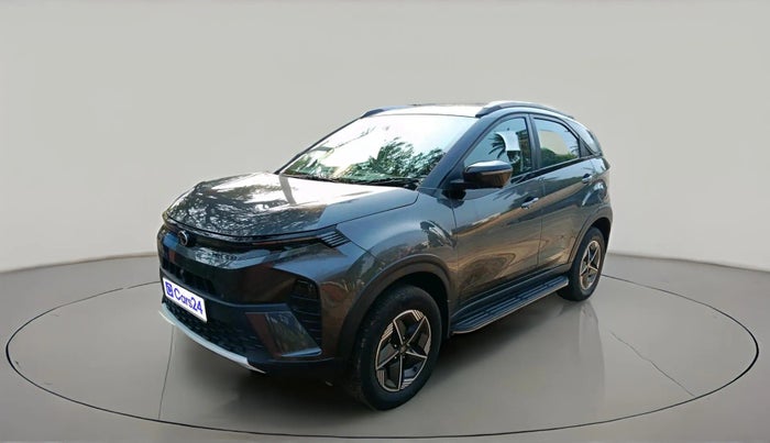 2024 Tata NEXON CREATIVE + SUNROOF 1.2 PETROL, Petrol, Manual, 20,426 km, exterior