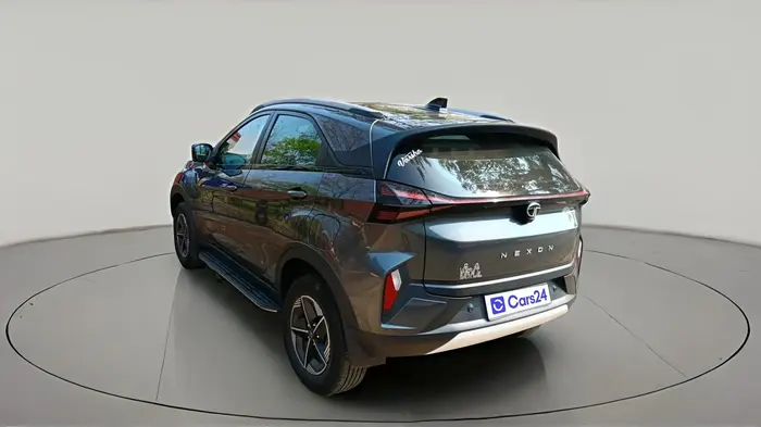 2024 Tata NEXON CREATIVE + SUNROOF 1.2 PETROL, Petrol, Manual, 20,426 km, exterior