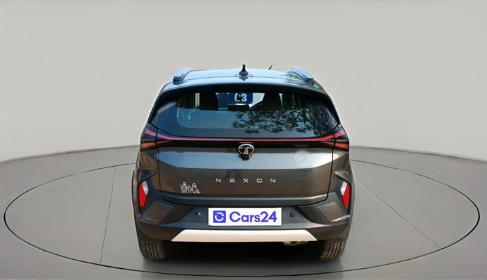 2024 Tata NEXON CREATIVE + SUNROOF 1.2 PETROL, Petrol, Manual, 20,426 km, exterior