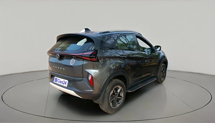 2024 Tata NEXON CREATIVE + SUNROOF 1.2 PETROL, Petrol, Manual, 20,426 km, exterior