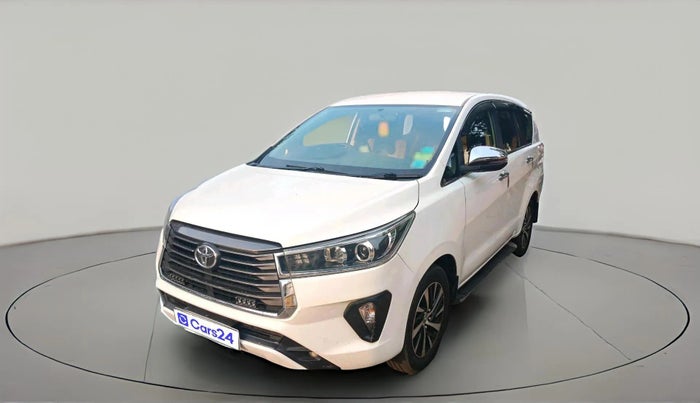 2021 Toyota Innova Crysta 2.4 ZX AT 7 STR, Diesel, Automatic, 61,421 km, exterior