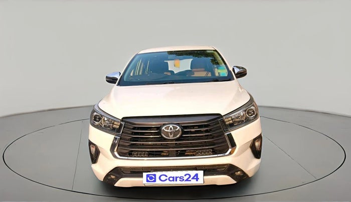 2021 Toyota Innova Crysta 2.4 ZX AT 7 STR, Diesel, Automatic, 61,421 km, exterior