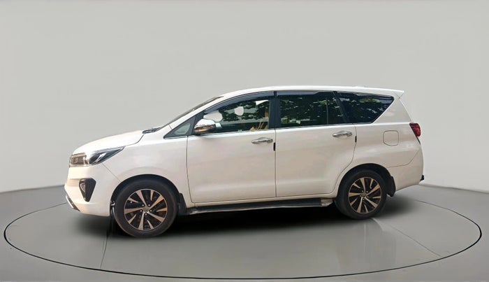 2021 Toyota Innova Crysta 2.4 ZX AT 7 STR, Diesel, Automatic, 61,421 km, exterior