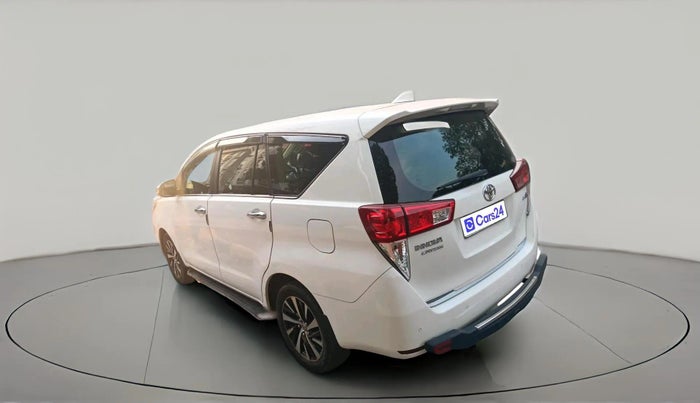 2021 Toyota Innova Crysta 2.4 ZX AT 7 STR, Diesel, Automatic, 61,421 km, exterior