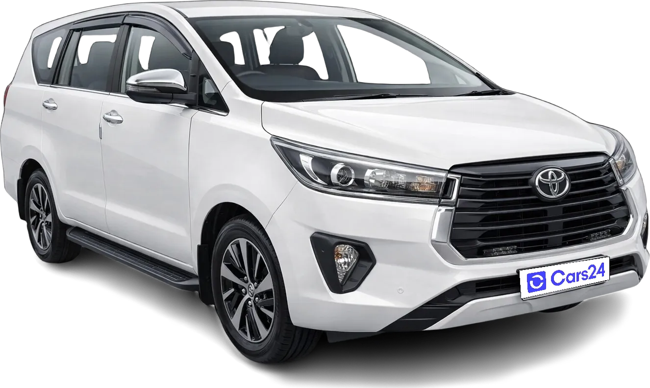 2021 Toyota Innova Crysta - SUV - Diesel - Automatic - ₹26.10 lakh