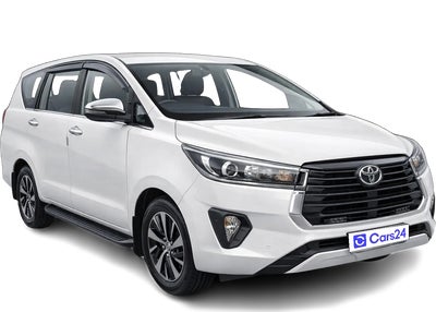 2021 Toyota Innova Crysta - SUV - Diesel - Automatic - ₹26.10 lakh
