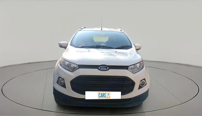 2014 Ford Ecosport TREND 1.5L PETROL, Petrol, Manual, 82,816 km, exterior