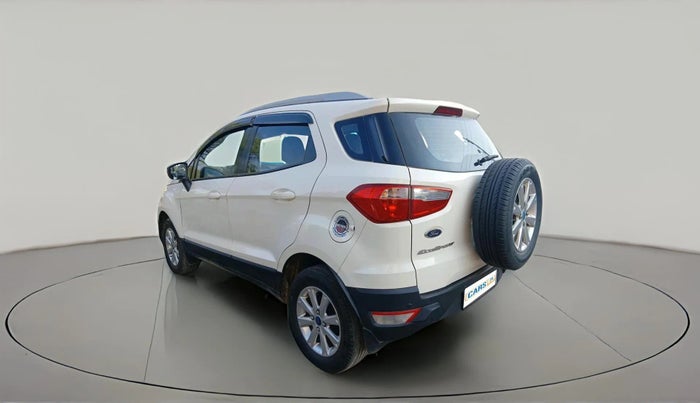2014 Ford Ecosport TREND 1.5L PETROL, Petrol, Manual, 82,816 km, exterior