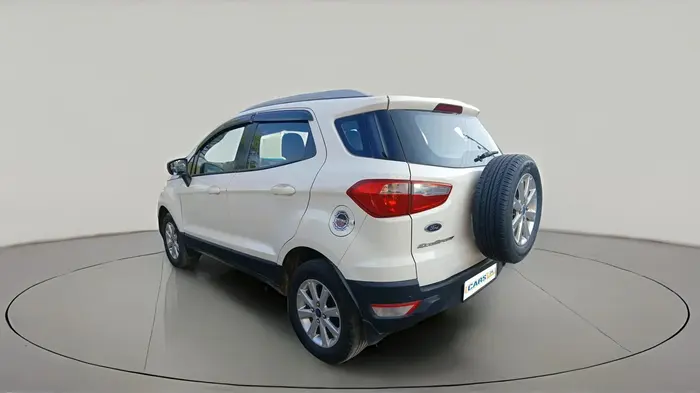 2014 Ford Ecosport TREND 1.5L PETROL, Petrol, Manual, 84,000 km, exterior