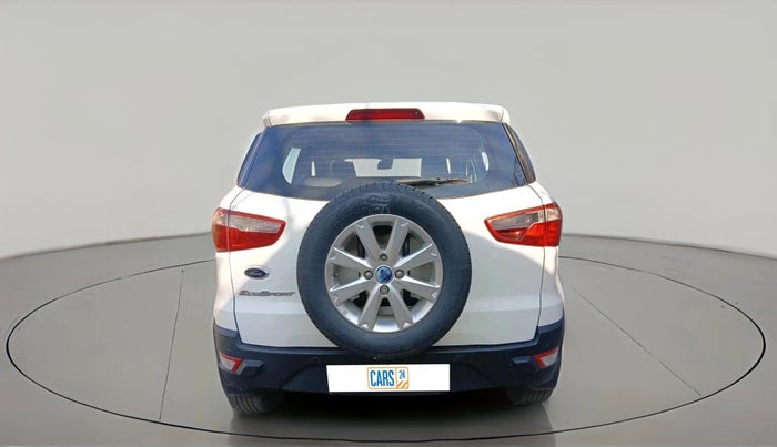 2014 Ford Ecosport TREND 1.5L PETROL, Petrol, Manual, 82,816 km, exterior