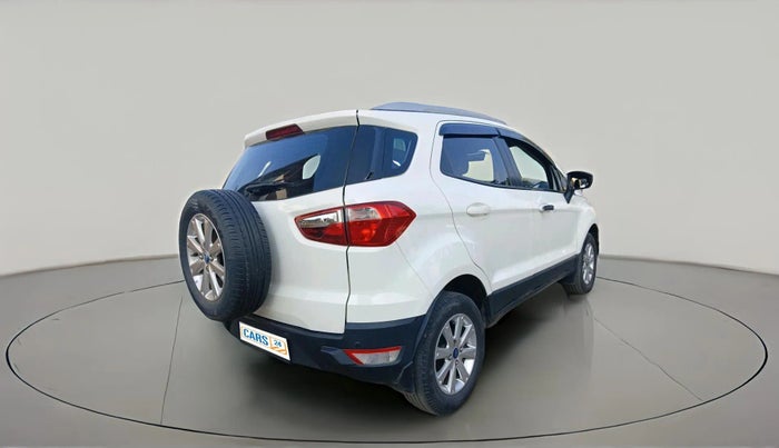 2014 Ford Ecosport TREND 1.5L PETROL, Petrol, Manual, 82,816 km, exterior