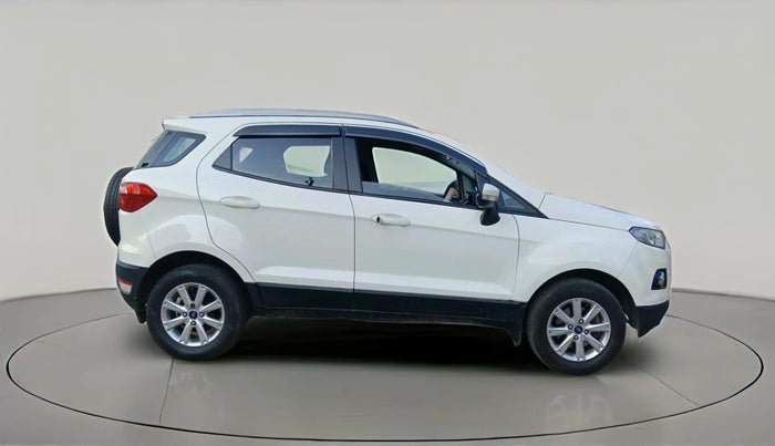 2014 Ford Ecosport TREND 1.5L PETROL, Petrol, Manual, 82,816 km, exterior