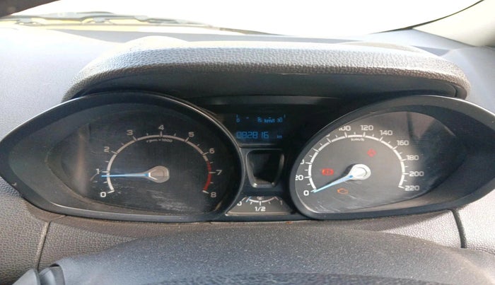 2014 Ford Ecosport TREND 1.5L PETROL, Petrol, Manual, 82,816 km, interior