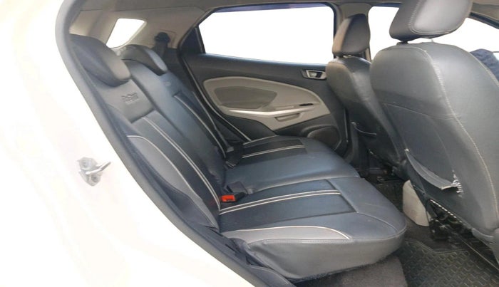 2014 Ford Ecosport TREND 1.5L PETROL, Petrol, Manual, 82,816 km, interior