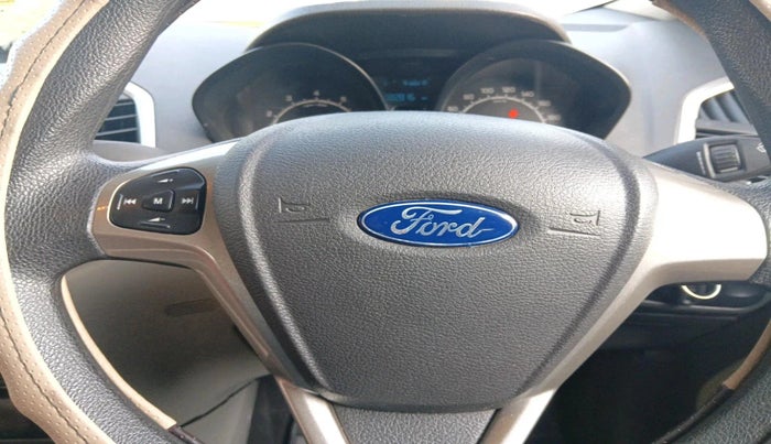 2014 Ford Ecosport TREND 1.5L PETROL, Petrol, Manual, 82,816 km, interior