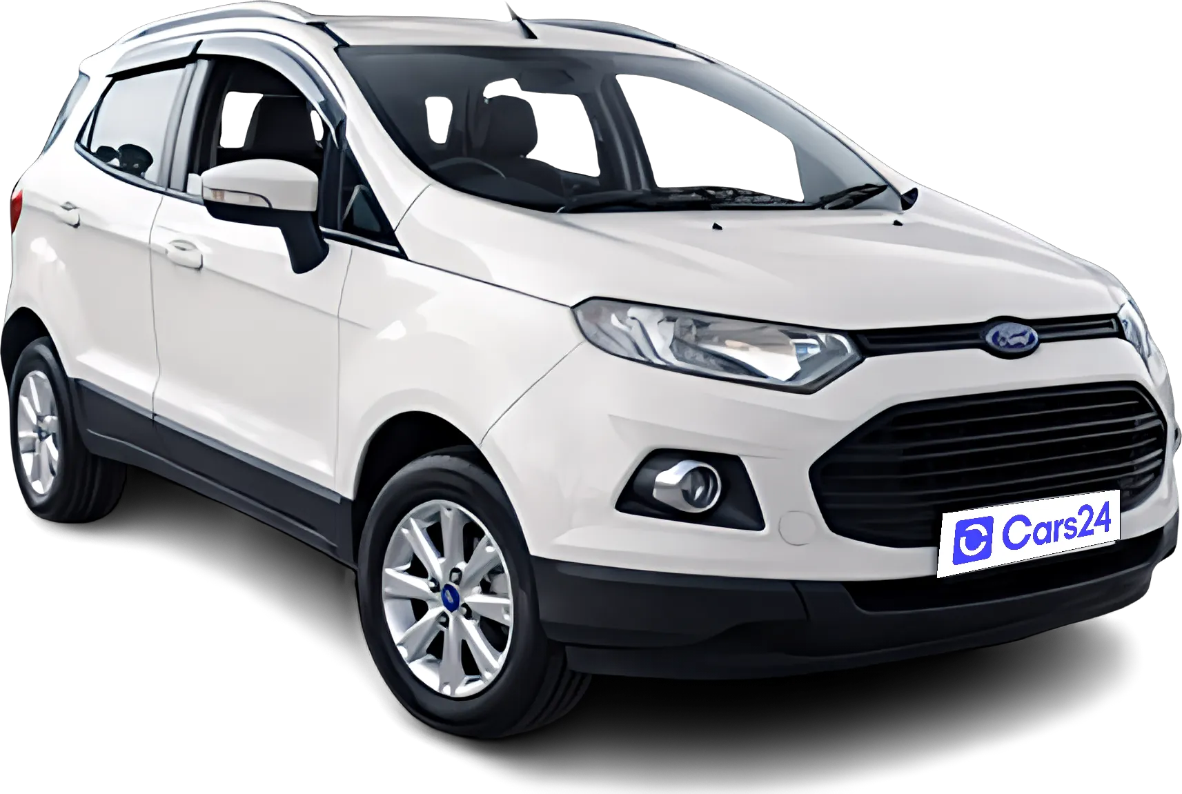 2014 Ford Ecosport - SUV - Petrol - Manual - ₹4.00 lakh