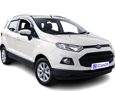 2014 Ford Ecosport - SUV - Petrol - Manual - ₹4.00 lakh