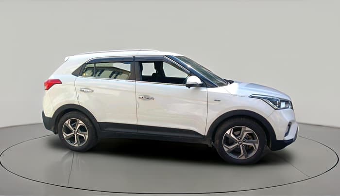 2018 Hyundai Creta SX AT 1.6 DIESEL, Diesel, Automatic, 64,253 km, exterior
