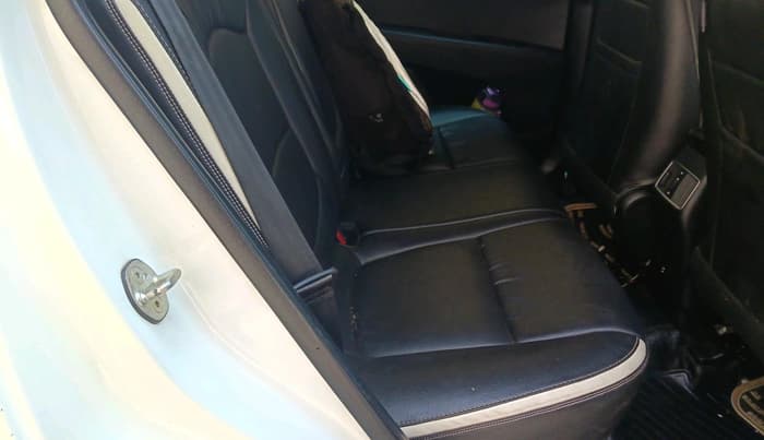 2018 Hyundai Creta SX AT 1.6 DIESEL, Diesel, Automatic, 64,253 km, interior