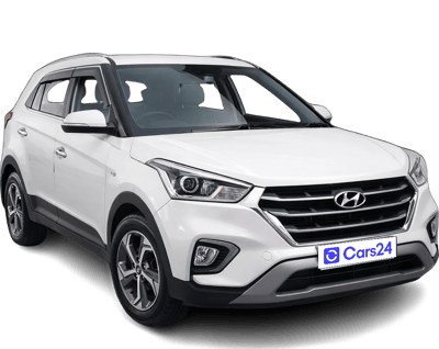 2018 Hyundai Creta - SUV - Diesel - Automatic - ₹10.00 lakh
