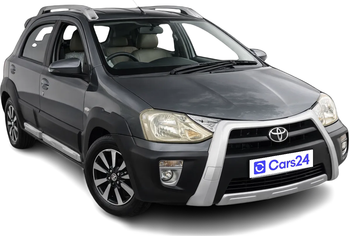 2014 Toyota Etios - Sedan - Diesel - Manual - ₹3.50 lakh