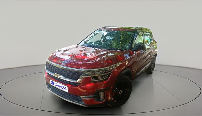 2021 KIA SELTOS HTX 1.5 PETROL, Petrol, Manual, 78,353 km, exterior