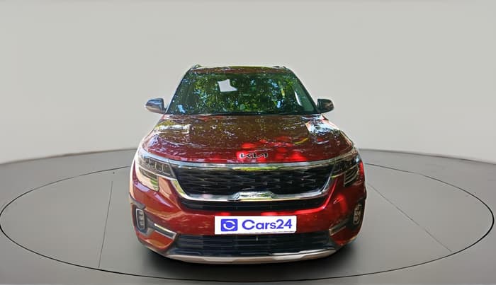 2021 KIA SELTOS HTX 1.5 PETROL, Petrol, Manual, 78,353 km, exterior