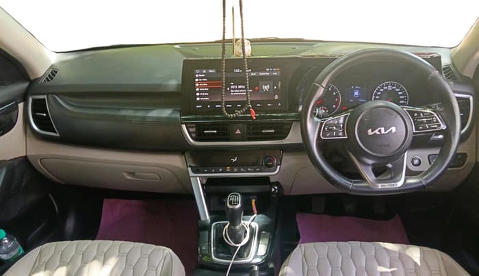 2021 KIA SELTOS HTX 1.5 PETROL, Petrol, Manual, 78,353 km, interior