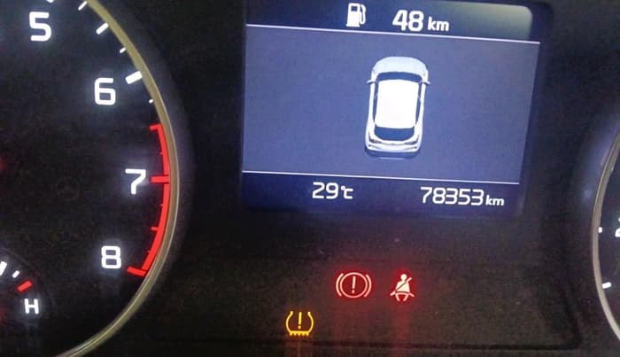 2021 KIA SELTOS HTX 1.5 PETROL, Petrol, Manual, 78,353 km, interior