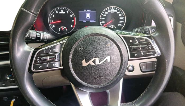 2021 KIA SELTOS HTX 1.5 PETROL, Petrol, Manual, 78,353 km, interior