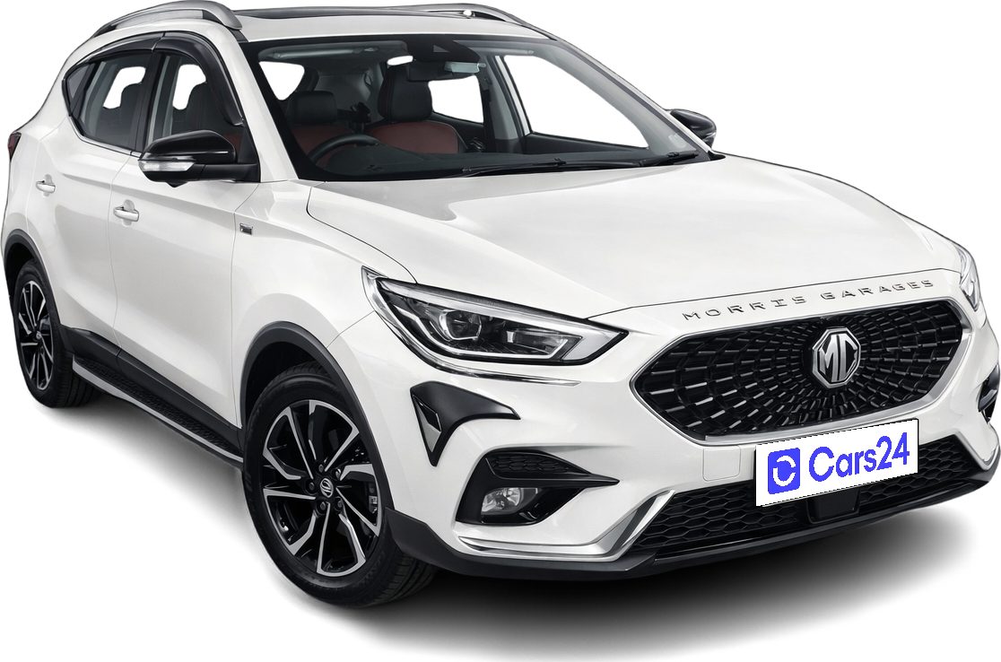 2022 MG ASTOR - SUV - Petrol - Automatic - ₹14.60 lakh