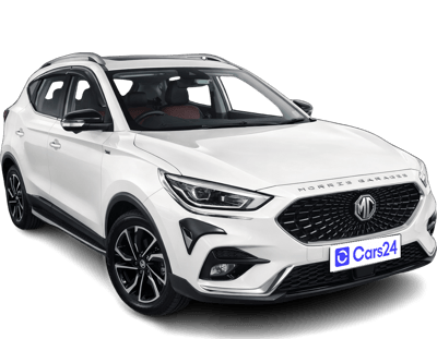 2022 MG ASTOR - SUV - Petrol - Automatic - ₹14.60 lakh