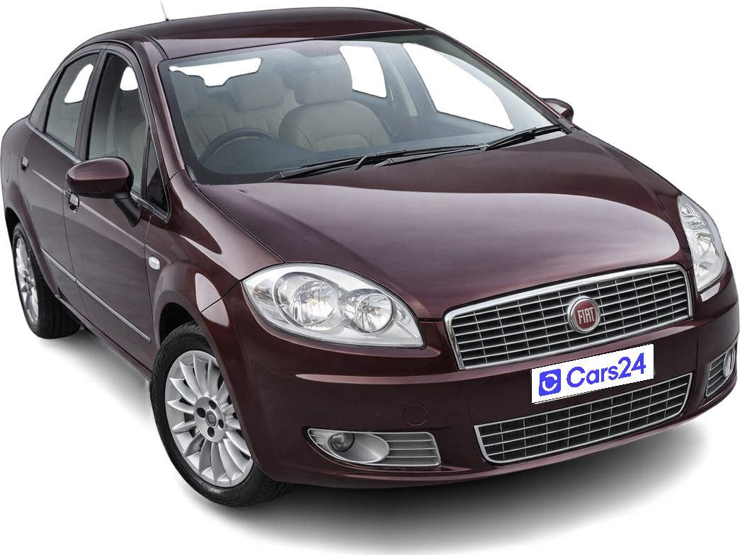 2011 Fiat Linea - Sedan - Petrol - Manual - ₹1.85 lakh