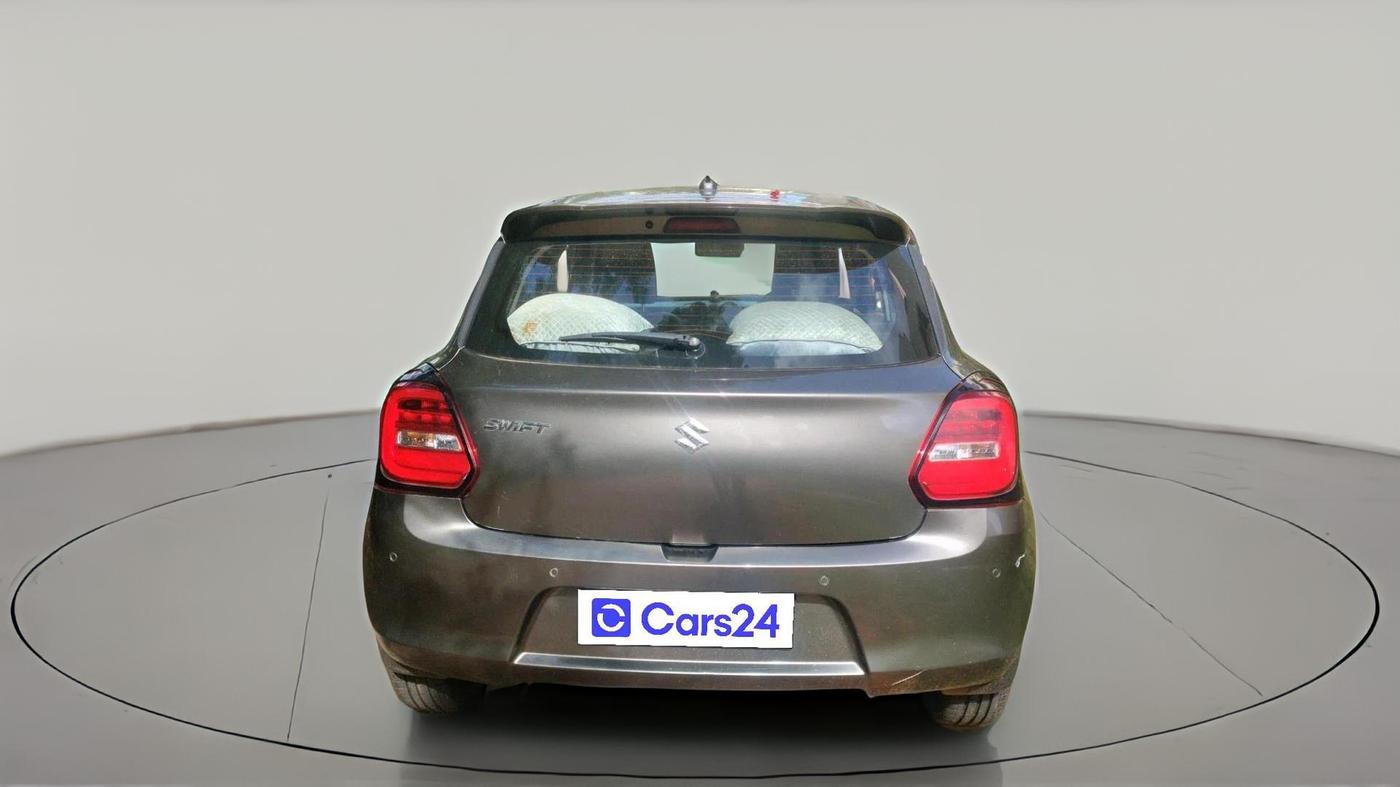 2018 Maruti Swift ZDI AMT, Diesel, Automatic, 68,974 km, exterior