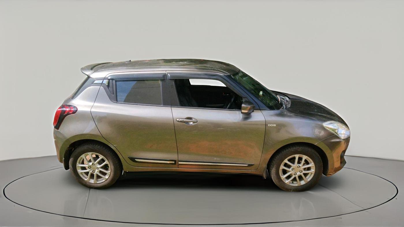 2018 Maruti Swift ZDI AMT, Diesel, Automatic, 68,974 km, exterior