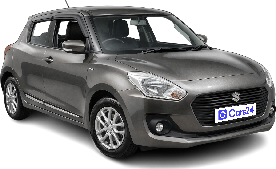 2018 Maruti Swift - Hatchback - Diesel - Automatic - ₹5.96 lakh