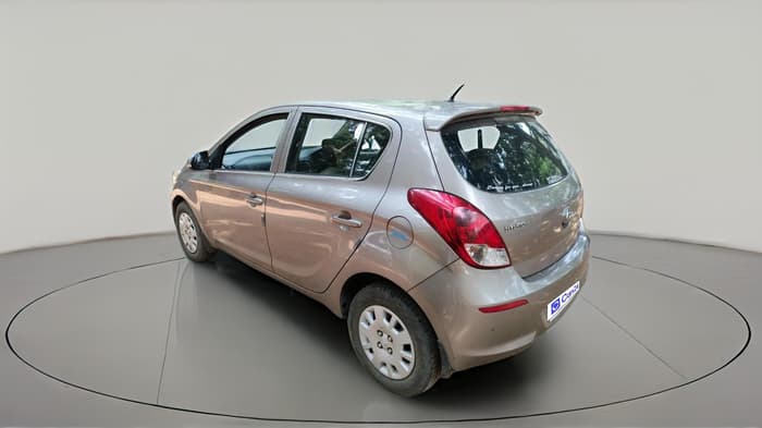 2013 Hyundai i20 MAGNA (O) 1.2, Petrol, Manual, 1,13,352 km, exterior