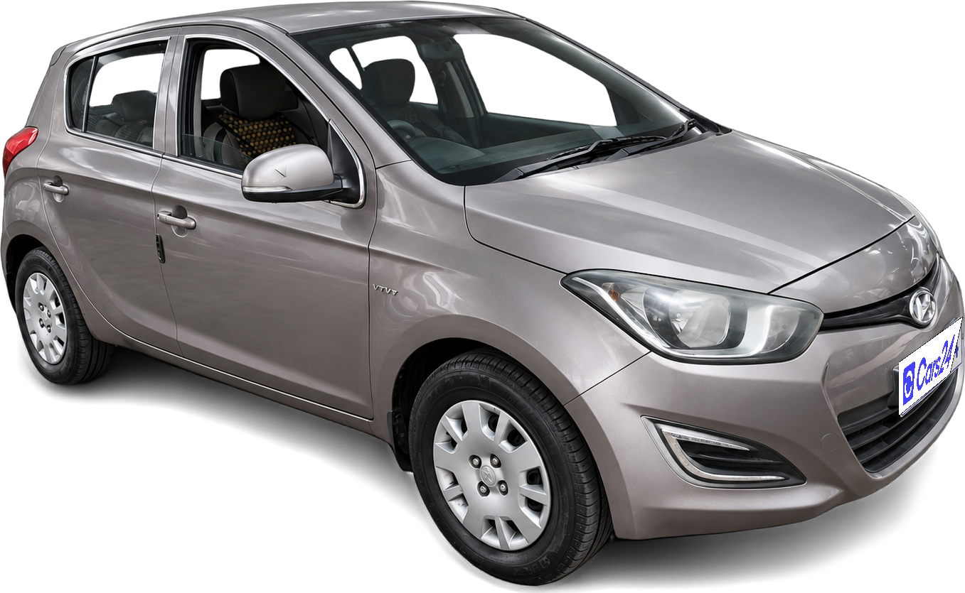 2013 Hyundai i20 - Hatchback - Petrol - Manual - ₹2.94 lakh