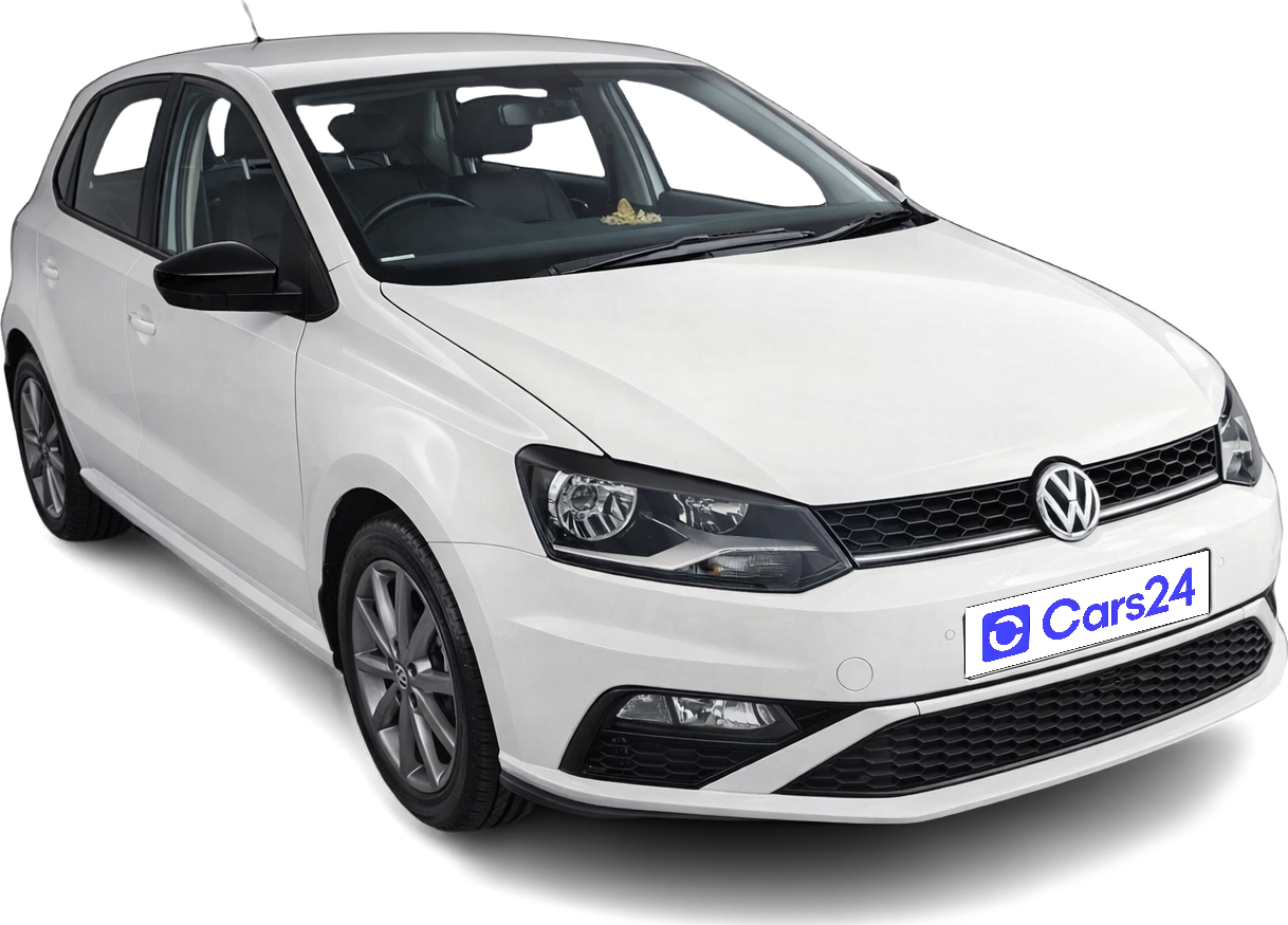 2020 Volkswagen Polo - Hatchback - Petrol - Automatic - ₹7.40 lakh